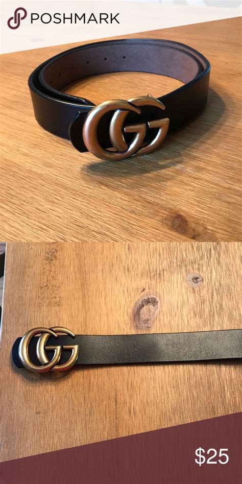 gucci belt dupes|gucci knock off men's belt.